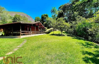 Casa com 3 dormitórios à venda, 100 m² por r$ 690.000,00 - parque do imbui - teresópolis/rj