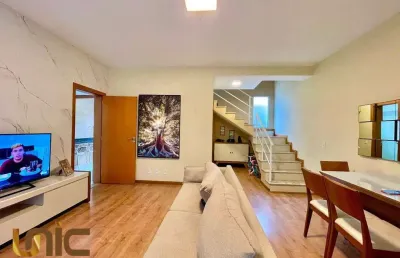 Casa com 2 dormitórios à venda, 99 m² por r$ 550.000,00 - fazendinha - teresópolis/rj