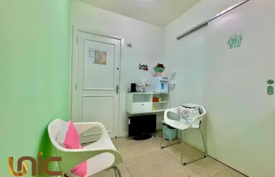 Sala à venda, 27 m² por r$ 220.000,00 - várzea - teresópolis/rj