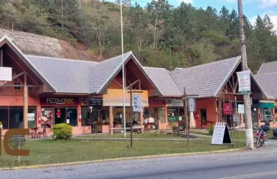 Loja à venda, 60 m² por r$ 380.000,00 - green valley - teresópolis/rj