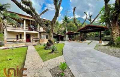 Casa com 4 dormitórios à venda, 280 m² por r$ 1.200.000,00 - iconha - guapimirim/rj