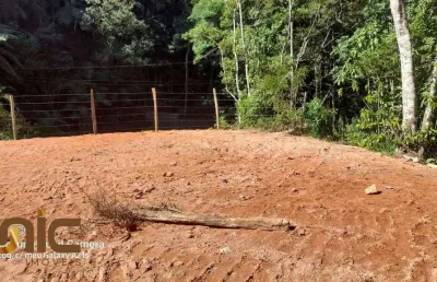 Terreno à venda, 890 m² por r$ 450.000,00 - carlos guinle - teresópolis/rj