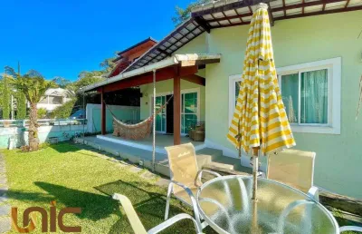 Casa com 3 dormitórios à venda, 143 m² por r$ 1.190.000,00 - cascata do imbuí - teresópolis/rj