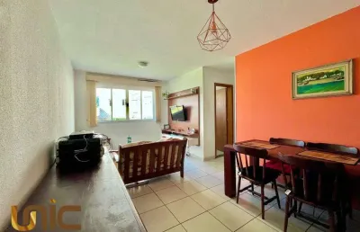 Apartamento à venda, 52 m² por r$ 260.000,00 - bom retiro - teresópolis/rj