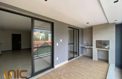 Apartamento com 2 dormitórios à venda, 100 m² por r$ 850.000,00 - alto - teresópolis/rj