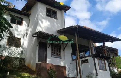 Casa com 4 quartos no córrego grande - florianópolis/sc.