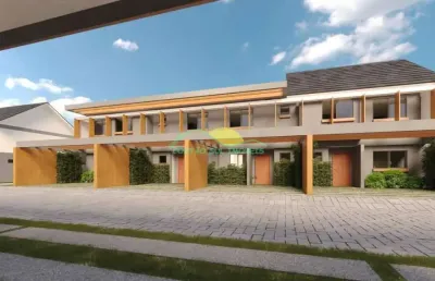 Las lunas - casa (d) em condominio fechado no morro das pedras em condomínio com ótima infraestrutu