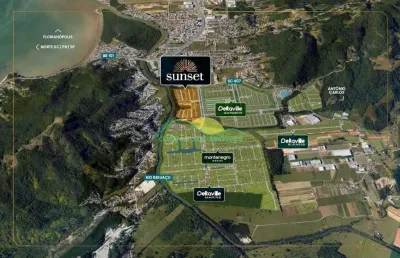Lote de 210m² á venda, sunset condomínio clube – um novo capítulo de vida, à altura dos seus sonhos