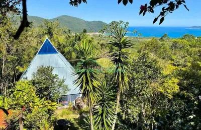 'aruna - renove sua alma em um refúgio espiritual exclusivo em florianópolis 