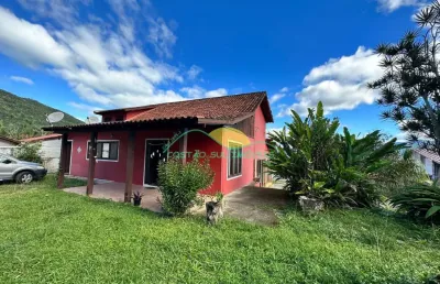 Venda - casa espaçosa de 4 quartos com vista para o mar em ribeirão da ilha, florianópolis - viva o
