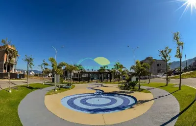 Lote de 170m² á venda,  costa do sol condomínio clube, deltaville – biguaçu, santa catarina  | apen