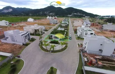Último lote de 187m² á venda, garden condomínio clube, deltaville – biguaçu/sc | a apenas 800 metro