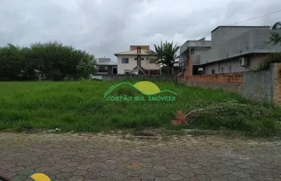 Terreno comercial e residencial de 360 m² no carianos, loteamento santos dumont, ótima infra estrut