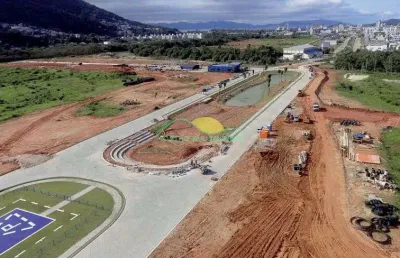 Lotes planos, a partir de 180m², loteamento no bairro deltaville – biguaçu | assinado pela ábaco ur