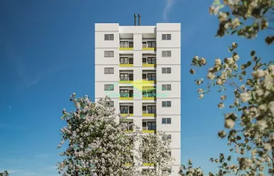 Apartamento de 2 dormitórios, por r$328.000,00 no bairro areias em são josé