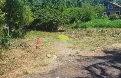Terreno de 280m² (14 x 20) na armação do pântano do sul, florianópolis/sc