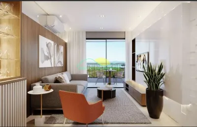 Apartamento 3 quartos à venda, saco grande, florianópolis, sc