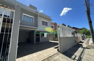 Casa de 3 quartos mobiliada  para locação , campeche, florianópolis, sc