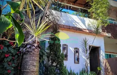 Casa mobiliada com piscina e estilo único, campeche sul da ilha de florianópolis/ santa catarina