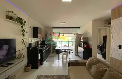 Apartamento mobiliado, no residencial vale dos gansos – campeche campeche, florianópolis, sc