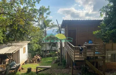 Casa com vista espetacular, à venda, no  ribeirão da ilha em florianópolis, sc ( aceita permuta)