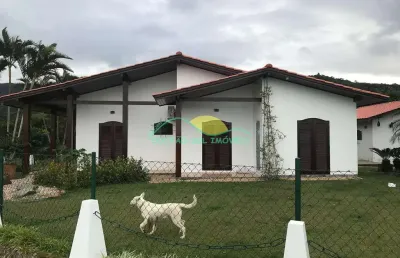 Casa em condomínio fechado com 2 quartos à venda na Rua Brigadeiro Eduardo Gomes, 10777, São Miguel (Guaporanga), Biguaçu