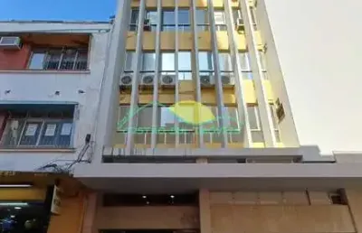 Sala comercial com 1 sala à venda na Rua Jerônimo Coelho, 170, Centro, Florianópolis