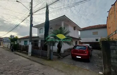✨ ampla casa de 3 dormitórios no sul da ilha, pronta para personalizar à venda, tapera da base, flo