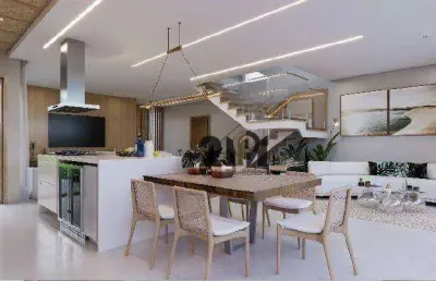 Sobrado com 4 dormitórios à venda, 300 m² por r$ 4.215.000,00 - praia de juqueí - são sebastião/sp