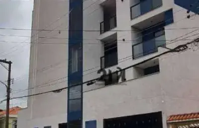 Apartamento com 2 dormitórios à venda, 47 m² por r$ 299.000,00 - vila nivi - são paulo/sp