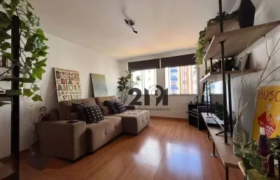 Apartamento com 2 dormitórios à venda, 83 m² por r$ 900.000,00 - vila mariana - são paulo/sp