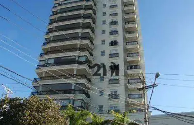Apartamento com 4 dormitórios à venda, 250 m² por r$ 2.400.000,00 - vila maria alta - são paulo/sp