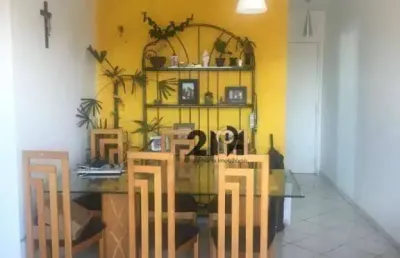 Apartamento com 2 dormitórios à venda, 59 m² por r$ 350.000,00 - parada inglesa - são paulo/sp