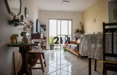 Apartamento com 1 dormitório à venda, 40 m² por r$ 265.000,00 - lauzane paulista - são paulo/sp