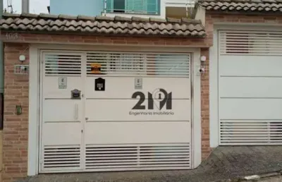 Sobrado com 3 dormitórios à venda, 88 m² por r$ 760.000,00 - parada inglesa - são paulo/sp
