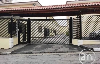 Sobrado com 3 dormitórios à venda, 100 m² por r$ 520.000,00 - vila medeiros - são paulo/sp