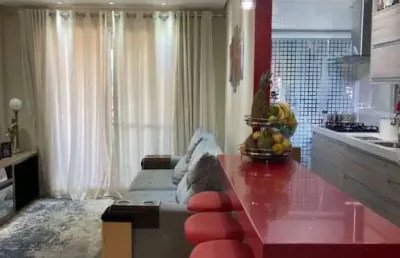 Apartamento à venda, 77 m² por r$ 795.000,00 - vila maria - são paulo/sp