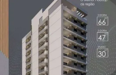Apartamento garden com 1 dormitório à venda, 35 m² por r$ 450.000,00 - jardim sao paulo(zona norte) - são paulo/sp