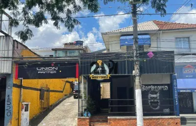 Galpão à venda, 450 m² por r$ 1.480.000,00 - vila gustavo - são paulo/sp