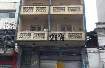 Galpão à venda, 238 m² por r$ 1.100.000,00 - campos elíseos - são paulo/sp