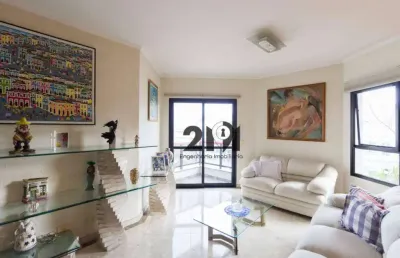 Cobertura com 3 dormitórios à venda, 198 m² por r$ 1.802.000,00 - santana - são paulo/sp