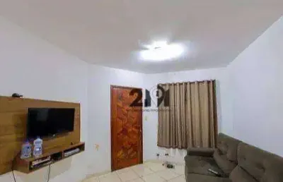 Casa com 2 dormitórios à venda, 71 m² por r$ 475.000,00 - vila nova mazzei - são paulo/sp