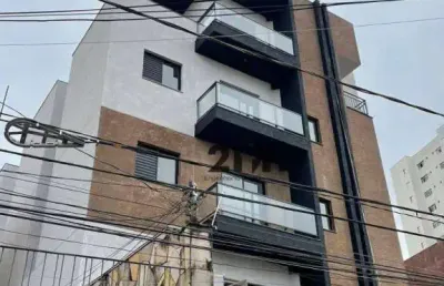 Apartamento com 1 dormitório à venda, 26 m² por r$ 235.000,00 - vila paulicéia - são paulo/sp