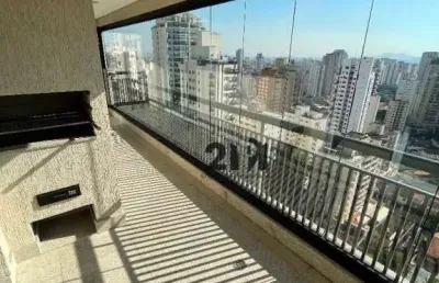 Apartamento com 4 dormitórios à venda, 170 m² por r$ 1.950.000,00 - santana - são paulo/sp