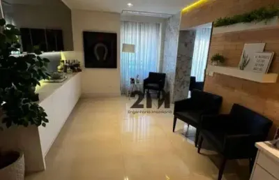 Apartamento com 3 dormitórios à venda, 147 m² por r$ 1.780.000,00 - jardim são paulo - são paulo/sp