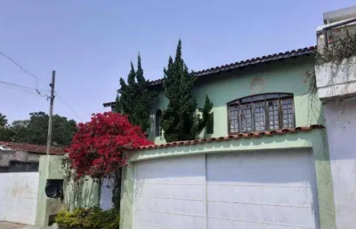 Casa com 3 dormitórios à venda, 289 m² por r$ 650.000,00 - horto florestal - são paulo/sp