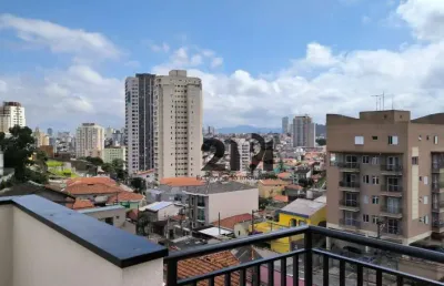 Apartamento com 2 dormitórios à venda, 47 m² por r$ 364.000,00 - parada inglesa - são paulo/sp