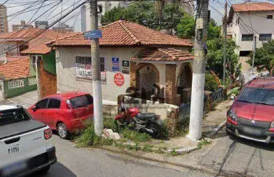 Terreno à venda, 160 m² por r$ 380.000,00 - vila paulicéia - são paulo/sp
