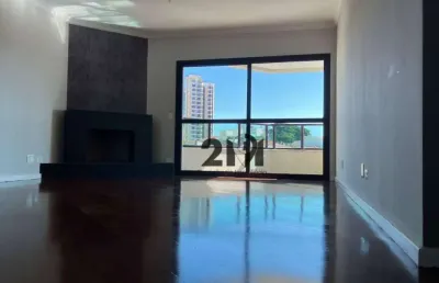 Apartamento com 4 dormitórios à venda, 159 m² por r$ 1.595.000,00 - água fria - são paulo/sp