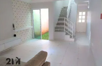 Sobrado com 3 dormitórios à venda, 91 m² por r$ 848.000,00 - tucuruvi - são paulo/sp